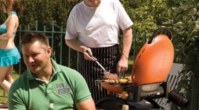 Britain gets set for a heavenly barbecue summer Britain gets set for a heavenly barbecue summer