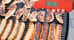 Perfectly barbecued meat this summer Perfectly barbecued meat this summer