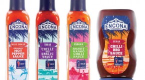 Encona sauces spices up the BBQ market Encona sauces spices up the BBQ market