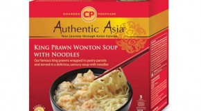 CP Foods premiers new CP Authentic Asia range at Morrisons