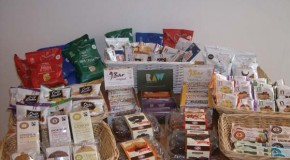 JP Foods launches “free from” snack basket… JP Foods launches “free from” snack basket…