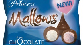 Number one Marshmallows get a new chocolate twist Number one Marshmallows get a new chocolate twist