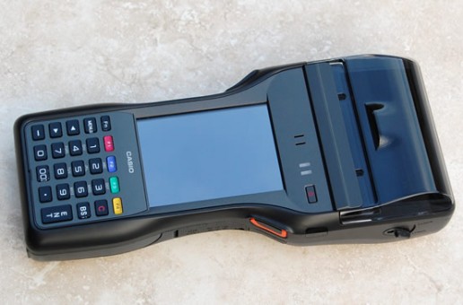 #htmlcaption_12050 Casio Releases a New Rugged All-In-One Handheld Terminal with Integrated Printer