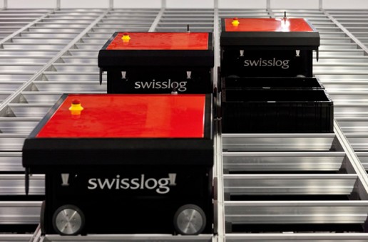 Swisslog’s AutoStore to boost space efficiency at Asda