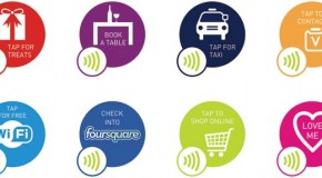 Signbox launch new Smart Stickers with NFC technology