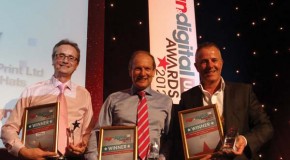 Signbox scoop top honour for second year running