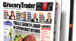 MAY DIGITAL EDITION – Will a double dipper slow down grocery shoppers?