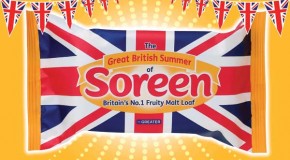 The Great British Summer of Soreen