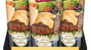Get barbecue season off to a sizzling start with Primula’s new limited edition Burger Cheese