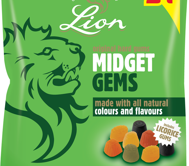 Lion Confectionery appeals to wider market with new hanging bag range Lion Confectionery appeals to wider market with new hanging bag range