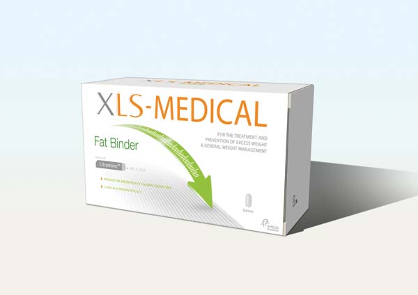 Xls Medical Bijsluiter Fat Binder