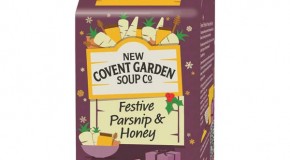 Soup of the Month spreads festive cheer