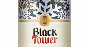 Black Tower releases a new frosty and festive winter design