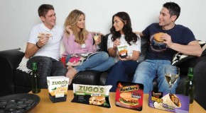 Big night in consumers turn to hot snacking products