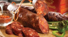 New Chorizo flavour for Pipers Crisps