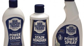 Kilrock offers superior niche cleaning opportunity with relaunch of Bar Keepers Friend® Kilrock offers superior niche cleaning opportunity with relaunch of Bar Keepers Friend®