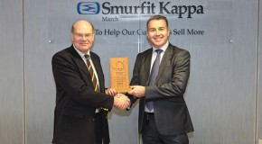 FSC® recognise Smurfit Kappa for its commitment to raising awareness of responsible forestry FSC® recognise Smurfit Kappa for its commitment to raising awareness of responsible forestry