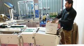 Like-minded UK family businesses find automated solution to put the fizz back into production