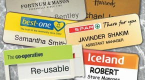 Badgemaster gains ISO 4001 Environmental Accreditation Badgemaster gains ISO 4001 Environmental Accreditation