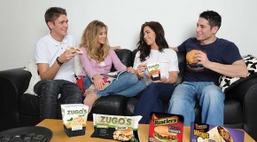 Big night in consumers turn to hot snacking products Big night in consumers turn to hot snacking products