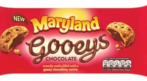 Maryland cookies boosted by Gooeys NPD