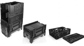 Interfold and Minipac two new innovations from Schoeller Allibert