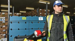 Fyffes chooses Salvo™ for UK distribution centres