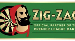 Zig-Zag hits the bullseye with premier league darts partnership Zig-Zag hits the bullseye with premier league darts partnership