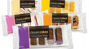 New delicious Cake Slices made with Care for all the family to share New delicious Cake Slices made with Care for all the family to share
