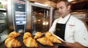 Caffè Culture Combi: space-saving, multi-functional, user-friendly cooking