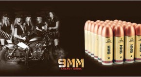 9mm Energy Drink 9mm Energy Drink