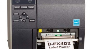 New TOSHIBA TEC – Direct Thermal B-EX4-D2 Auto ID Printer delivers Exceptional Performance and Value
