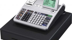 Casio’s new range of tills refresh the Point of Sale