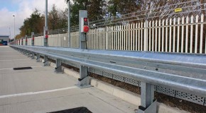Berry Systems install safety barriers at new Co-op RDC Berry Systems install safety barriers at new Co-op RDC