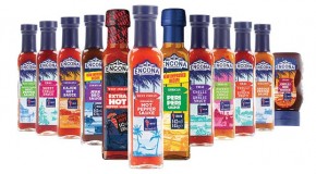 Encona Sauces spice up the BBQ market