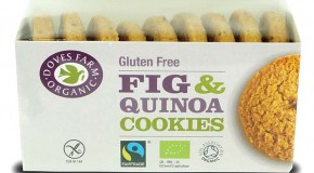 New gluten free cookies from Doves Farm New gluten free cookies from Doves Farm