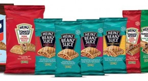 When you are on the go… It has to be Heinz