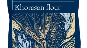 New look for ‘ancient’ flour grain, milled by Doves Farm New look for ‘ancient’ flour grain, milled by Doves Farm