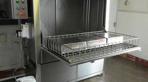 Oliver Douglas Panamatic cleaning system enhances specialist food production