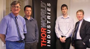 Management team become shareholders to bolster Thorworld success