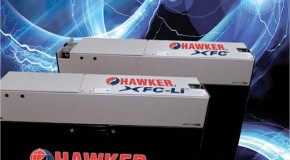 EnerSys announces first lithium-ion battery for motive power