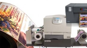 Individual labels for natural products with Primera colour label printers and outstanding new materials