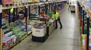Crown publishes white paper on the state of forklift automation Paper offers six key questions organisations should ask before adopting the technology