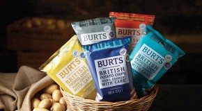 Burts Potato Chips savours greater efficiency with help of new ERP system