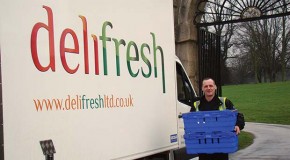 Delifresh reduces cardboard waste by 80% with Schoeller Allibert