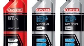 Market first Evo-Stik pouches to boost category sales
