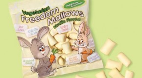 Launch of vegetarian confectionery range