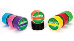 Duck Tape® Colours launches to UK audience