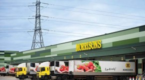 Paragon celebrates 30 years of progress with Morrisons