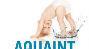 Aquaint, revolutionary sanitising water – the new baby essential!